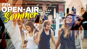 Tickets gewinnen für deinen FFH-Open Air-Sommer