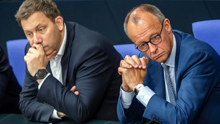 Geplatzte Richterwahl erschüttert Koalition