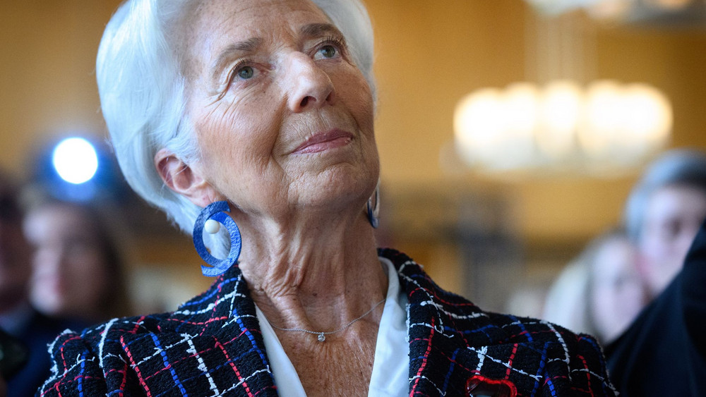 Christine Lagarde