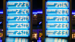 Tankrabatt zeigt erste Wirkung an den Zapfsäulen