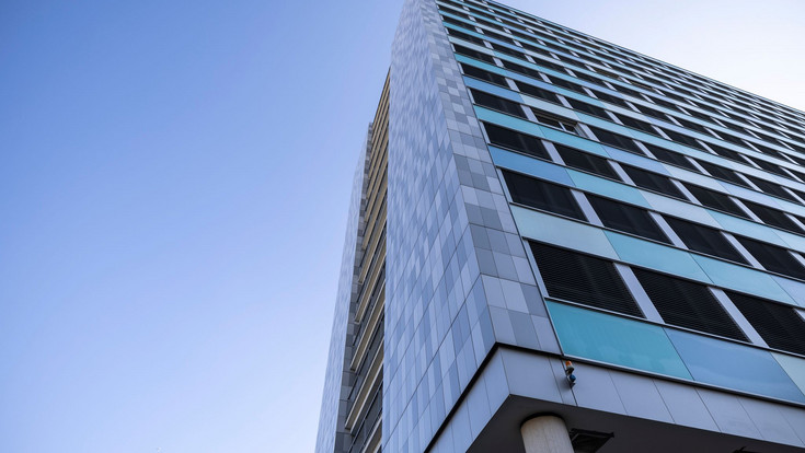 Wiesbaden: Messerattacke im Statistischen Bundesamt