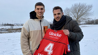 Handball: MT Melsungen holt Nikolaj Enderleit