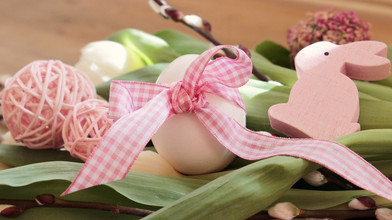 Oster-Dekoration: Die besten Dekotipps zum Osterbrunch