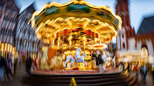 Streit um Musik-Gebühren auf Weihnachtsmärkten in Hessen