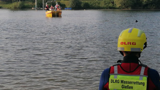 Badeunfälle über Pfingsten: Drei Menschen sterben an Hessens Seen