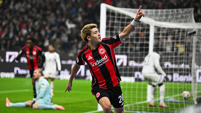Eintracht Frankfurt schlägt Mainz mit 1:0 - Doan trifft zum Sieg