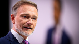 Ex-Finanzminister Lindner steht vor Wechsel in die Wirtschaft