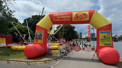 Mainspiele in Frankfurt: Spiel und Spaß für Kinder am Main