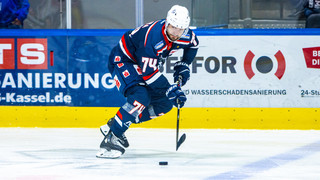 Kassel empfängt abstiegsbedrohte Dresdener in DEL2