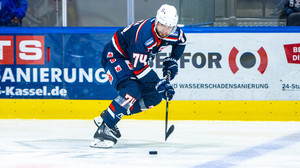 Kassel Huskies: Duelle gegen Weißwasser und Rosenheim