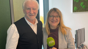 Im FFH Sport Talk: Rudi Völler über Ehrung "Legende des Sports"