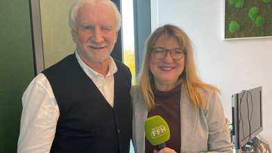 Im FFH Sport Talk: Rudi Völler über Ehrung "Legende des Sports"