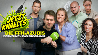 FFH-Azubi-Tag 2023: Wir übernehmen das Radioprogramm