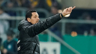 Eintracht Frankfurt empfängt nach Pokal-Debakel FC Bayern München