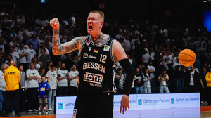 Basketball: Gießen 46ers vor Halbfinale gegen Kirchheim