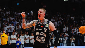 Saisonstart im BBL-Pokal: Gießen 46ers wollen gegen Vechta überraschen
