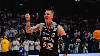 Saisonstart im BBL-Pokal: Gießen 46ers wollen gegen Vechta überraschen
