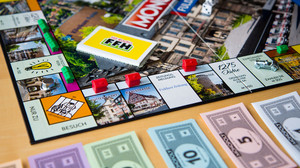Kultspiel Monopoly in der Fulda-Edition