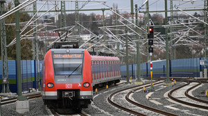 S6 fährt nach Bauarbeiten zwischen Frankfurt und Vilbel wieder