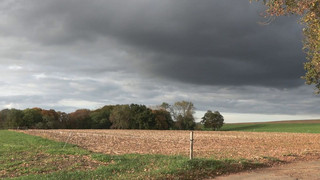 Sturmböen, Regen und sinkende Temperaturen: Erster Herbststurm zieht über Deutschland