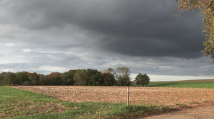 Sturmböen, Regen und sinkende Temperaturen: Erster Herbststurm zieht über Deutschland
