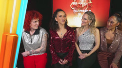 "It's Christmas": No Angels feiern Weihnachtsalbum-Premiere