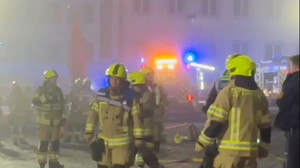 Großeinsatz in Konstanz: Substanz löst Atemwegsprobleme aus