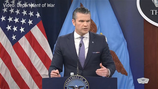 US-Verteidigungsminister: Die nächsten Tage im Krieg werden entscheidend