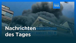 Nachrichten des Tages | 9. April 2026 - Mittagsausgabe