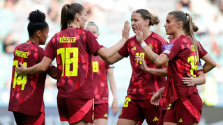Quali-Abschluss: DFB-Frauen beschenken Wück mit Sieg