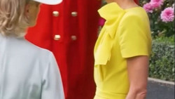 Kate zurück bei Ascot-Pferderennen – Schaulaufen der Hüte