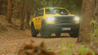 Erstmalig in Europa - RAM präsentiert die RAM 1500 TRX Havoc Edition beim MXGP in Pietramurata