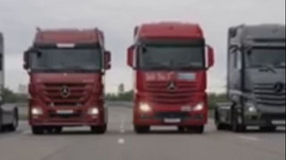 Gewinn bei Dax-Konzern Daimler Truck knapp halbiert