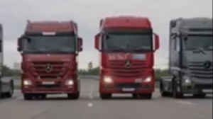 Gewinn bei Dax-Konzern Daimler Truck knapp halbiert