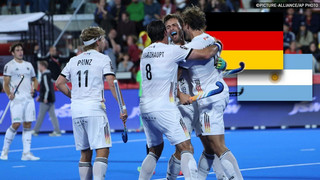 Gold zum Greifen nah: Hockey-Männer erneut im WM-Finale