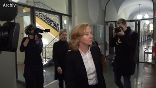 Untreue-Vorwürfe: Strafprozess gegen Ex-RBB-Intendantin Schlesinger