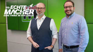 FFH stellt vor: Echte Macher - die FES-Frankfurt