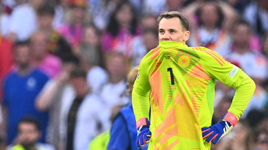 Neuer nach Medienberichten vor WM Rückkehr ins deutsche Tor