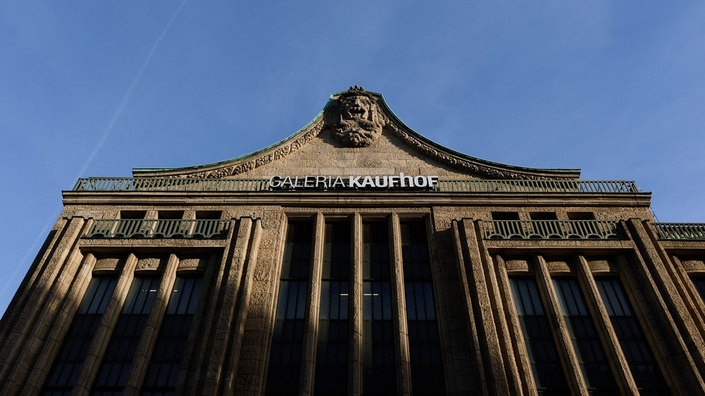 Galeria stellt abermals Insolvenzantrag
