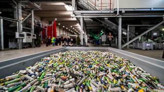 Warum macht das Recyceln von Batterien Sinn?