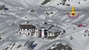Evakuierung in Italien: Seilbahn-Unfall in den Alpen