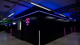 Telekom nimmt große KI-Fabrik in München in Betrieb