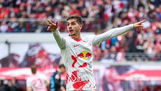 Früherer Eintracht-Stürmer André Silva geht von Leipzig nach Spanien