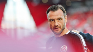 Re-Start in der 3. Liga: Wehen Wiesbaden peilt starke Rückrunde an