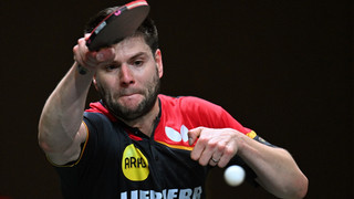 Tischtennis-WM: Gruppensieg für deutsches Team