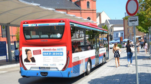 Stadtlinie Limburg: Ab Juli fahren Busse im 30-Minuten-Takt