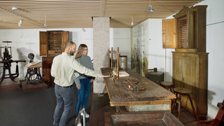 Buchbinden für zuhause: Anleitung vom Gutenbergmuseum