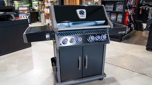 Überraschung, FFH! Exklusiven Grillfürst Grill gewinnen