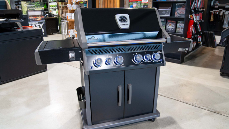 Überraschung, FFH! Exklusiven Grillfürst Grill gewinnen