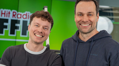 Daniel Fischer & Johan Kurzenberg - Dein FFH-Mittag